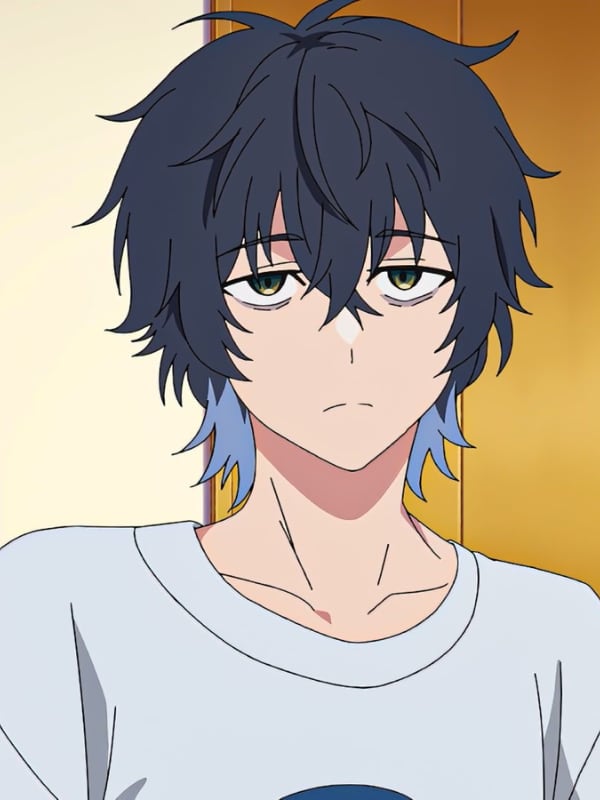 Chat with Keigo!, the Anime character AI chatbot