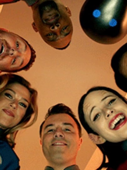 Chat with The Orville RPG, the Romance character AI chatbot