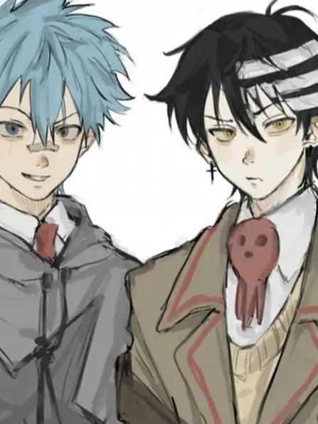 Chat with Black☆star, the Anime character AI chatbot