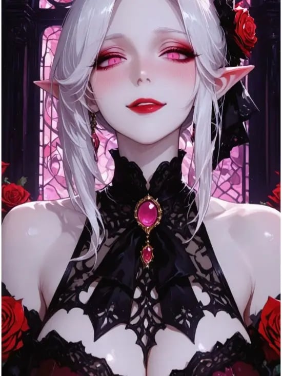 Chat with Mariana 🩸| Vampire Queen, the OC character AI chatbot