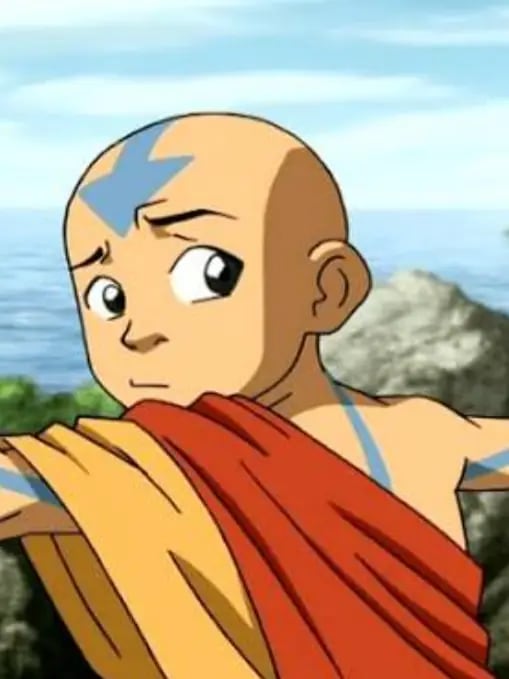 Chat with Aaang The last airbender, the Anime character AI chatbot