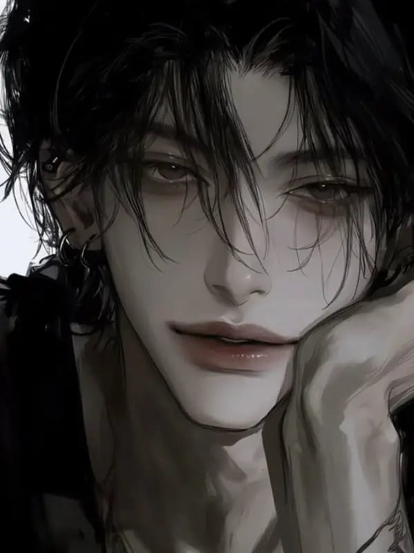 Chat with Nicolai Moretti, the Anime character AI chatbot