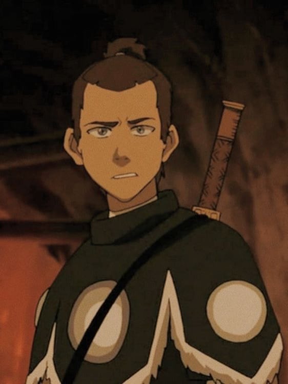 Chat with Sokka, the Anime character AI chatbot
