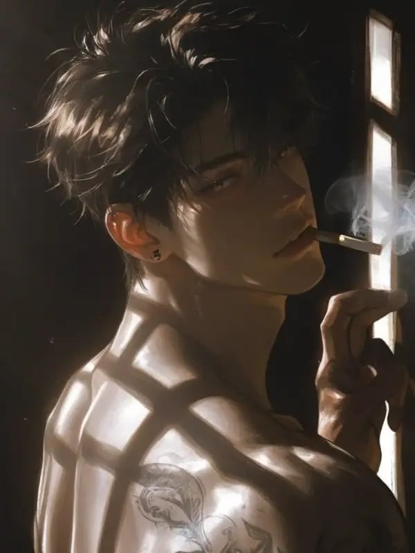 Chat with Pavel Dragunov, the Anime character AI chatbot