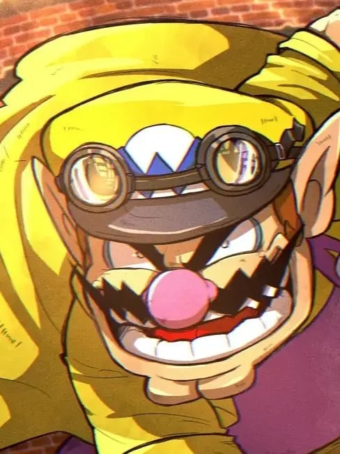 Chat with Wario - Thrill hunt, the Game Characters character AI chatbot
