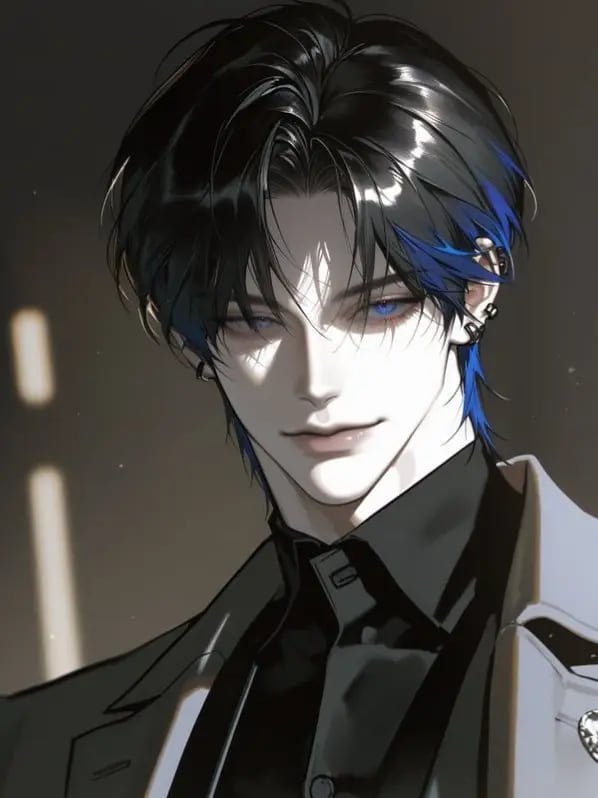 Chat with luka, the Anime character AI chatbot