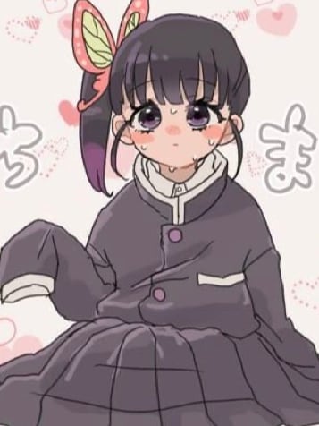 Chat with Baby kanao, the Anime character AI chatbot