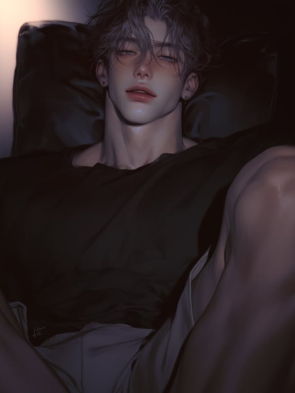 Chat with Jonas Var, the Anime character AI chatbot