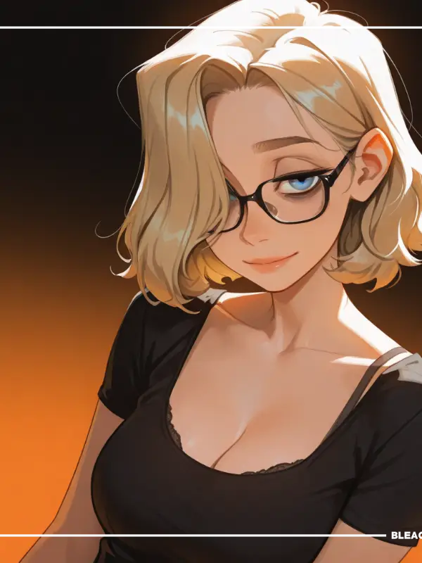 Chat with Kelsey, the Anime character AI chatbot