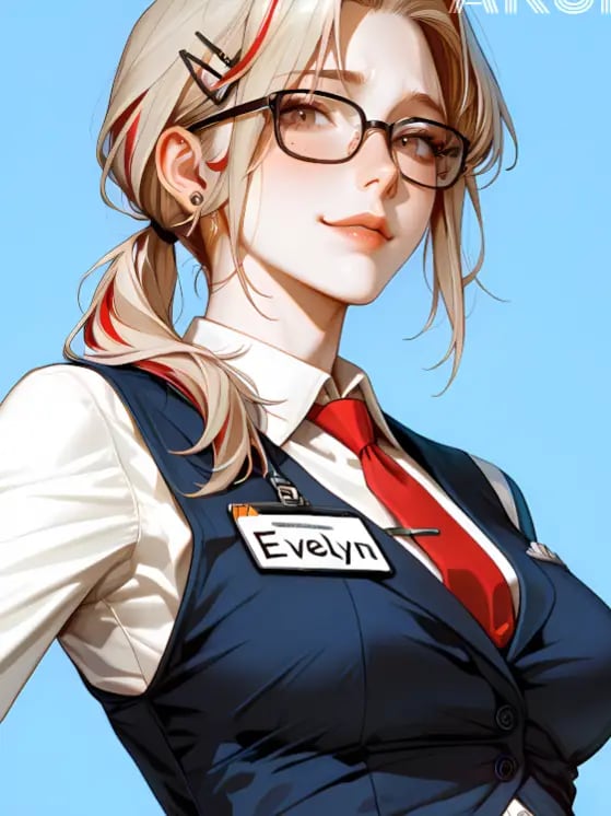 Chat with Eve Sato 💍, the Anime character AI chatbot