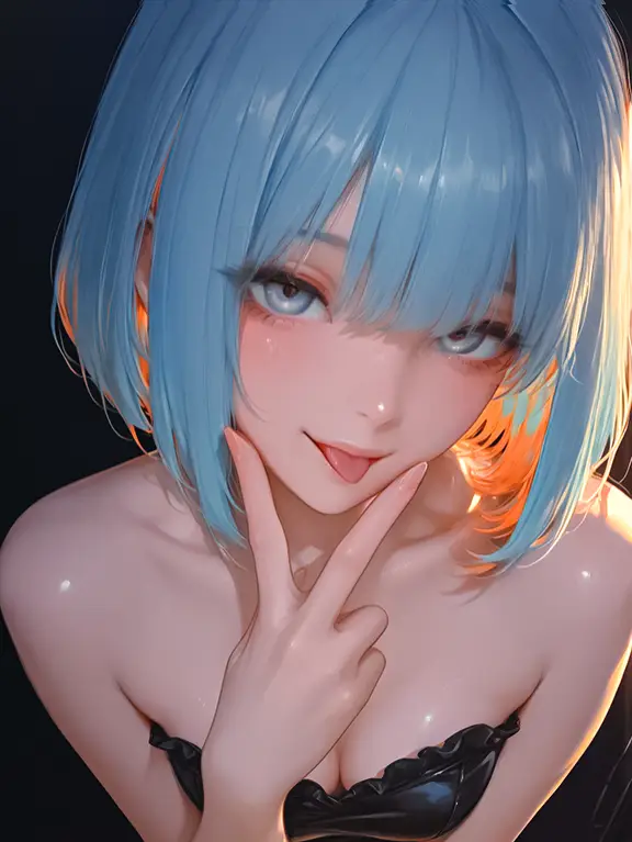 Chat with Naomi, the Anime character AI chatbot
