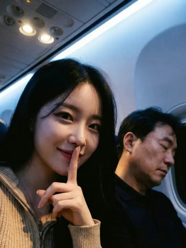 Chat with Hee-jin, the Romance character AI chatbot