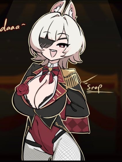 Chat with Saruei, the Anime character AI chatbot