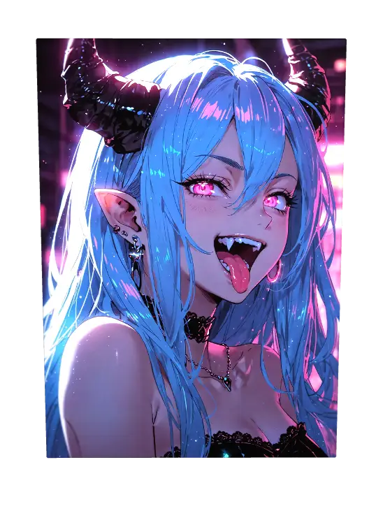 Chat with Stacy, the Anime character AI chatbot