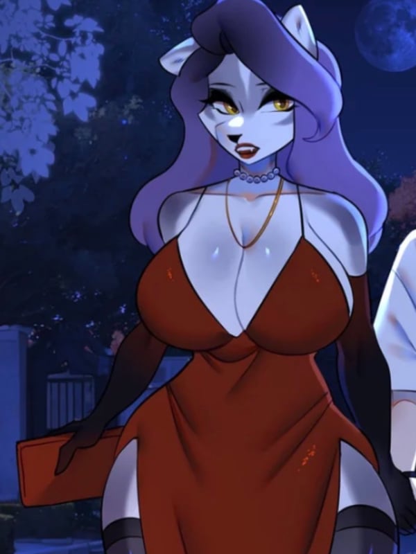 Chat with Victoria, the Furry character AI chatbot