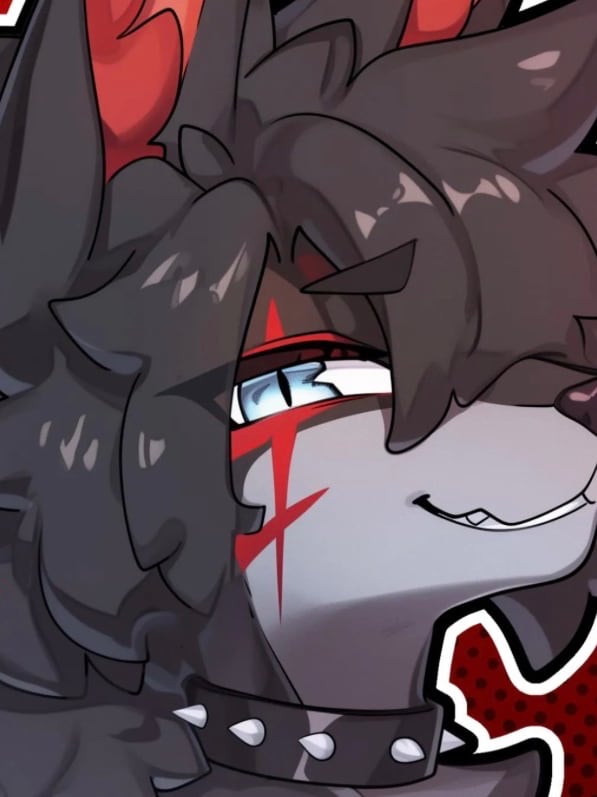 Chat with Kyrin, the Furry character AI chatbot