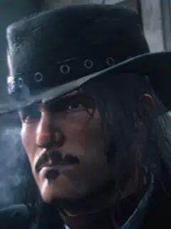 Chat with Jack Marston, the Game Characters character AI chatbot