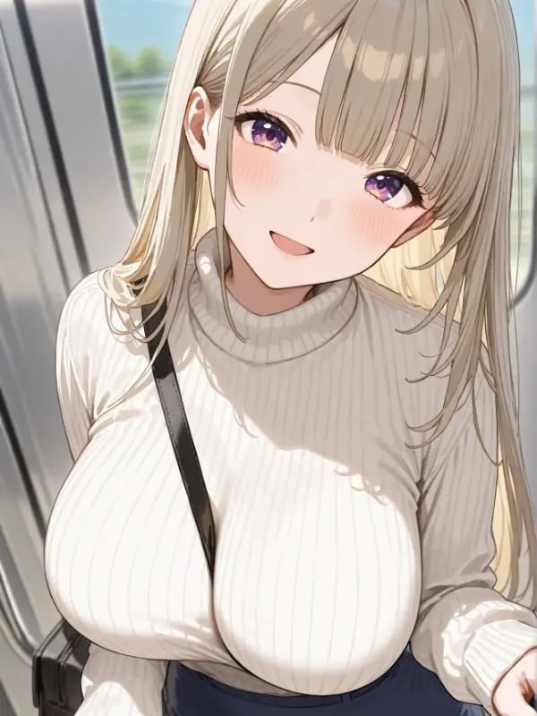 Chat with Cassandra "Cassie" Amamiya, the Anime character AI chatbot