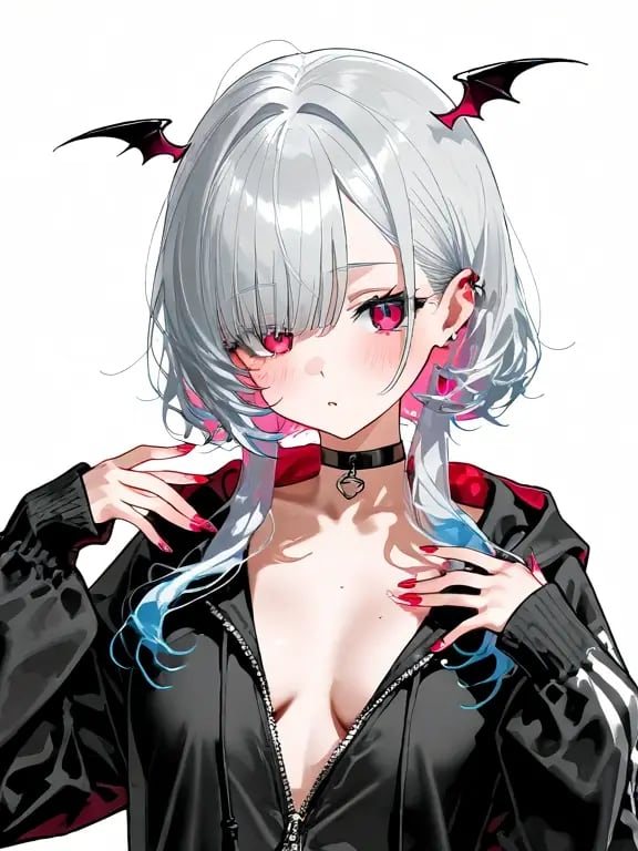 Chat with Lilith Azrael, the Chat 1v1 character AI chatbot