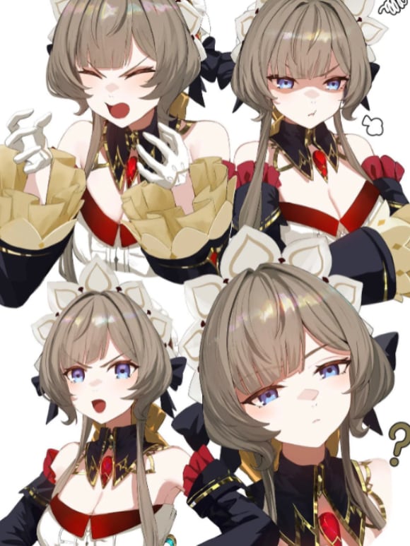 Chat with Sandrone, the Game Characters character AI chatbot