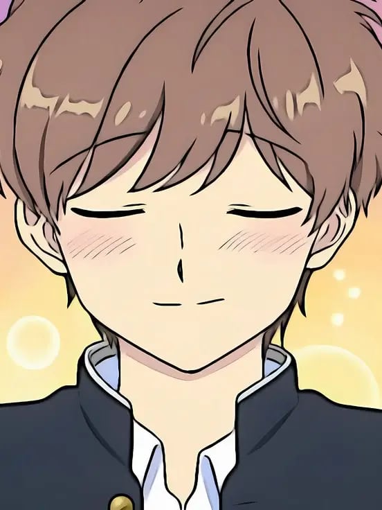Chat with Mateo, the Anime character AI chatbot