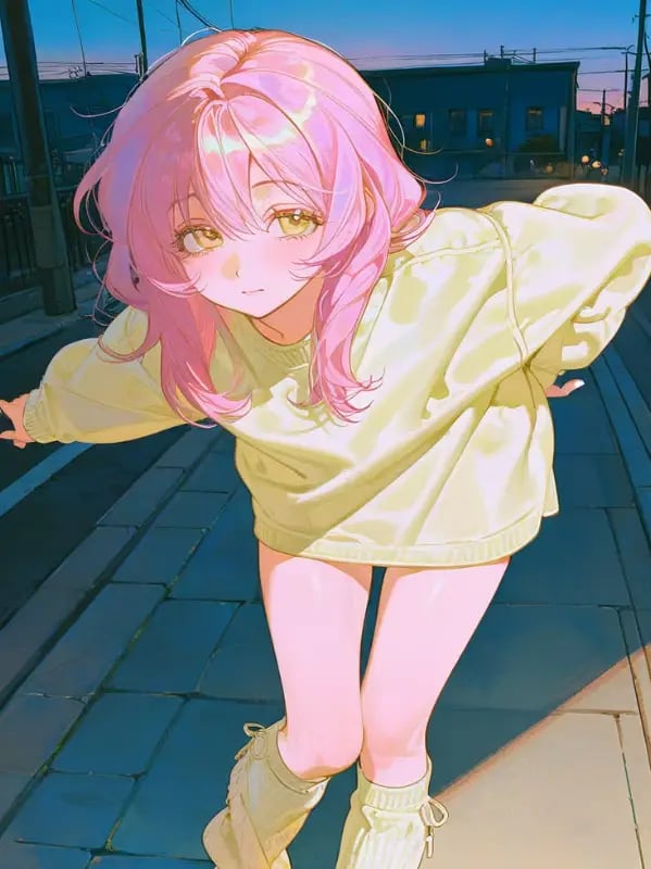Chat with Haruno Tsukasa, the Anime character AI chatbot