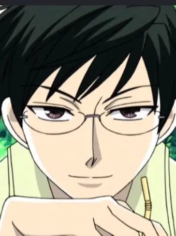 Chat with Kyoya Ootori, the Anime character AI chatbot