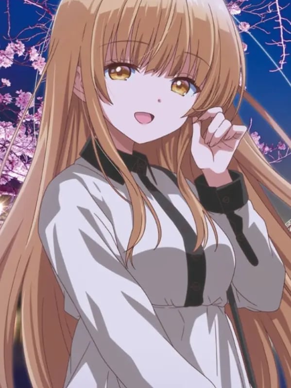 Chat with Mahiru amane, the Anime character AI chatbot