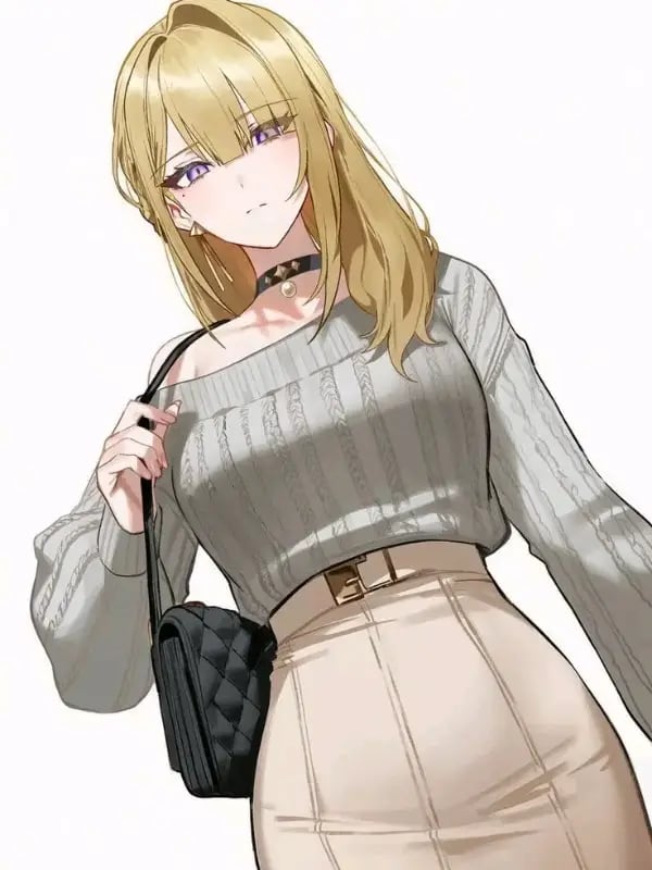 Chat with Kaneshiro Yuna, the Female character AI chatbot