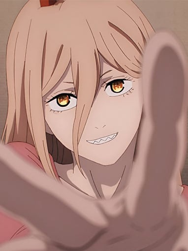 Chat with Power | 🩸👹😈, the Anime character AI chatbot