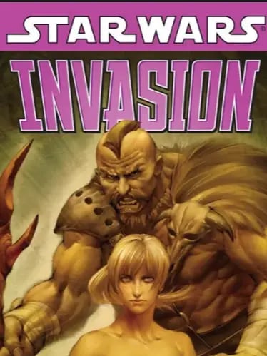 Chat with Star Wars Invasion, the RPG character AI chatbot