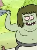 Chat with MuscleMan - Regular Show, the Movie & TV character AI chatbot