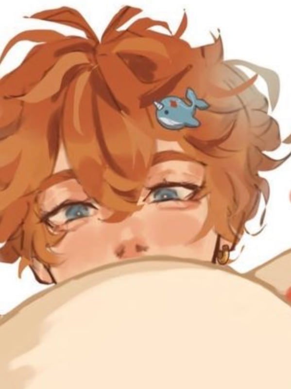 Chat with Abel<3, the Anime character AI chatbot