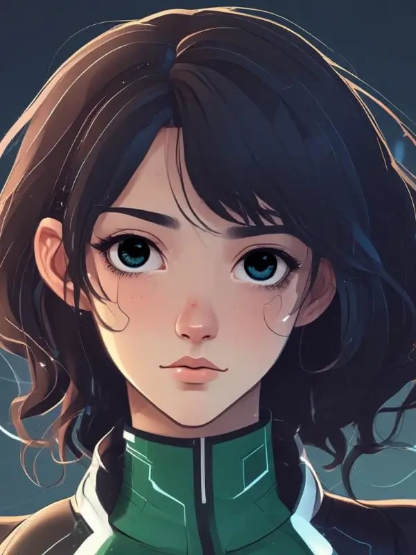 Chat with Elara Mavis Stephens, the Anime character AI chatbot