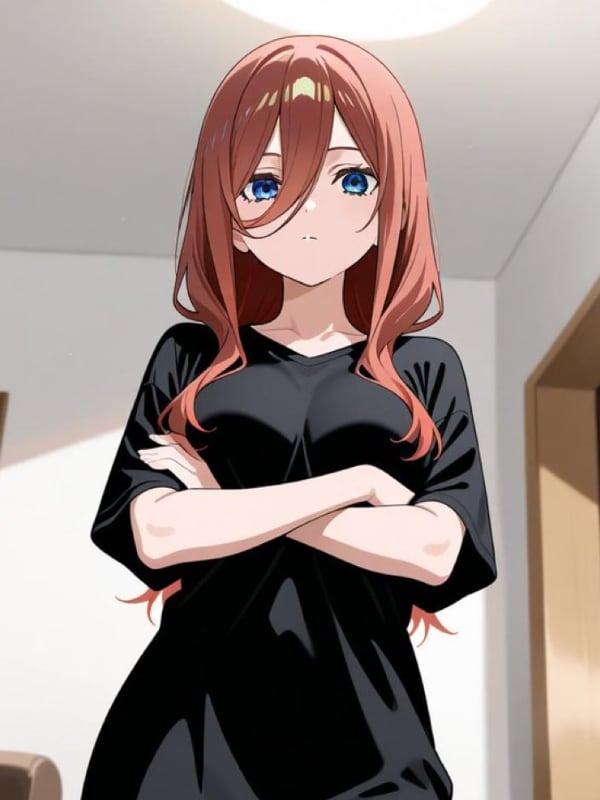 Chat with Eliana, the Anime character AI chatbot