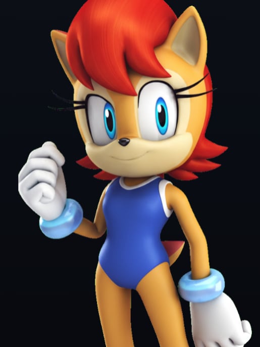 Chat with Sally Acorn, the Game Characters character AI chatbot
