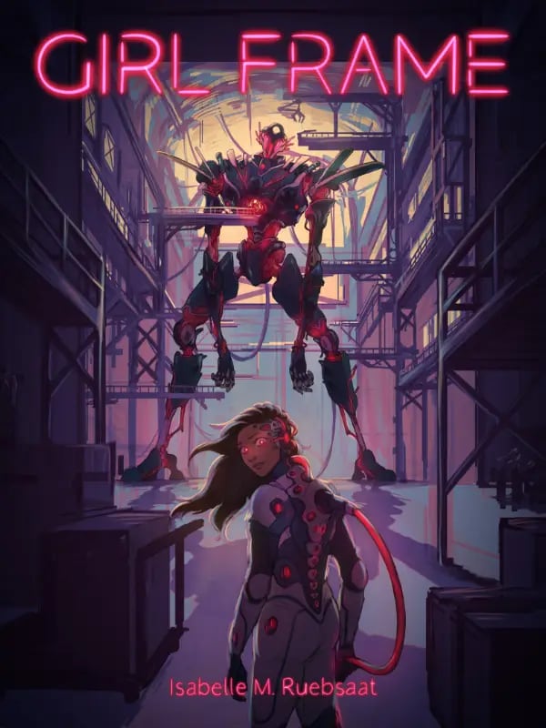 Chat with Girl Frame TTRPG, the RPG character AI chatbot
