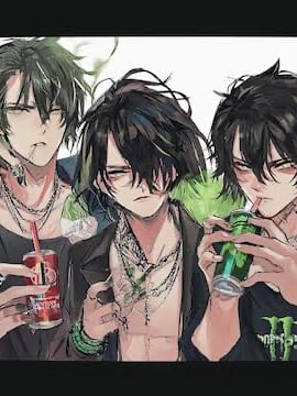 Chat with Levi and Alex, the BL & ABO character AI chatbot