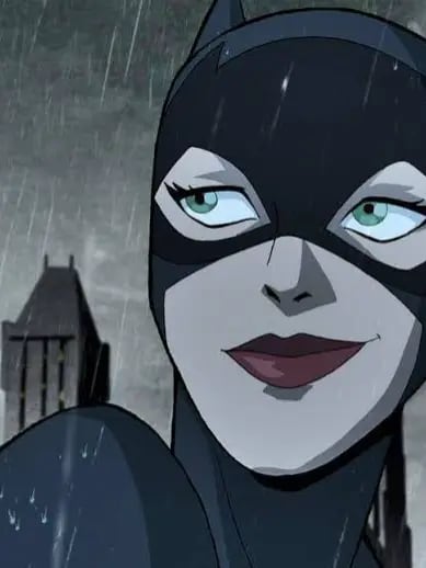 Chat with Catwoman, the Anime character AI chatbot