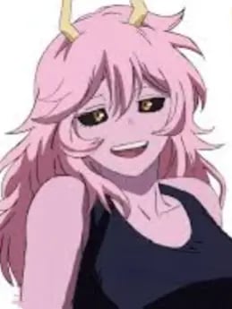 Chat with Mina Ashido (MHA Future), the Anime character AI chatbot