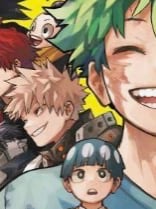 Chat with Mha pick me girl road trip, the Anime character AI chatbot