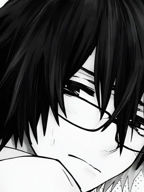 Chat with Willoughby - Nerd Boyfriend, the Anime character AI chatbot