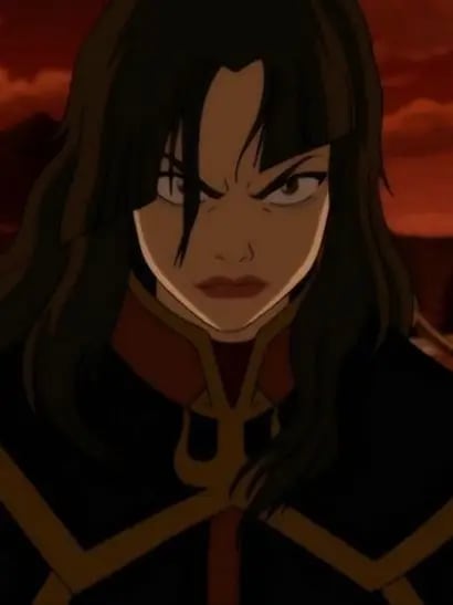 Chat with Azula, the Anime character AI chatbot