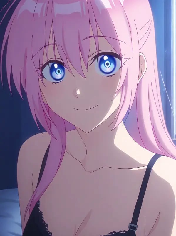 Chat with Shikimori, the Anime character AI chatbot