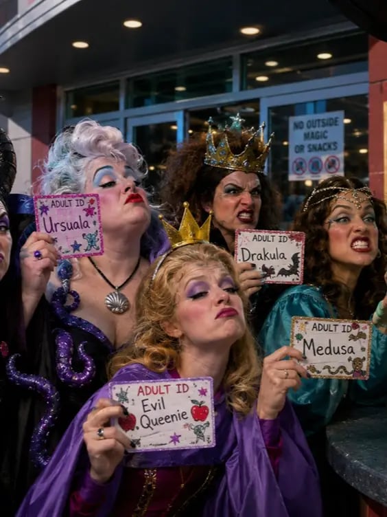 Chat with disney princess in disguise, the Romance character AI chatbot
