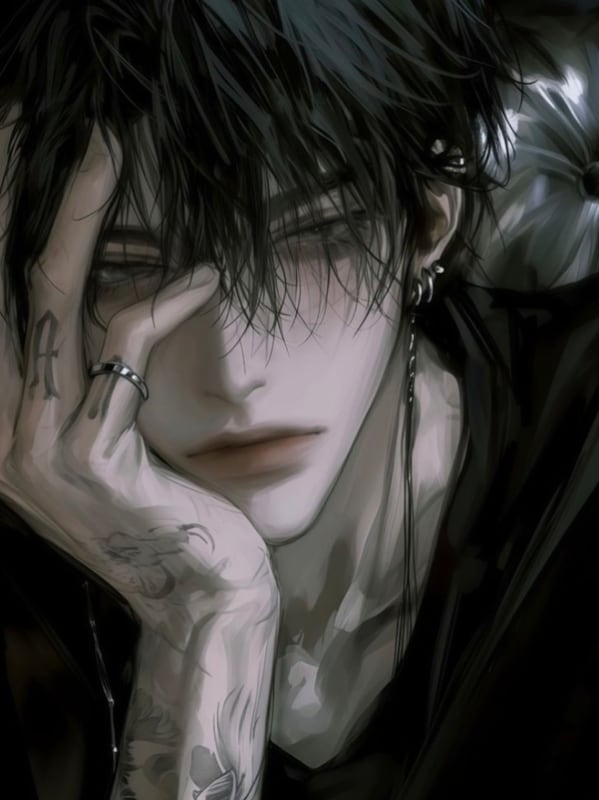 Chat with Grey Austin, the Anime character AI chatbot
