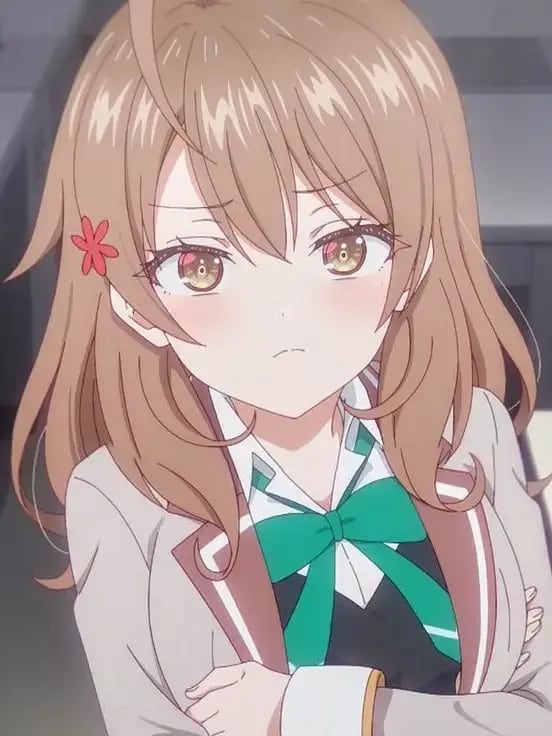 Chat with Masha Mikhailovna, the Anime character AI chatbot