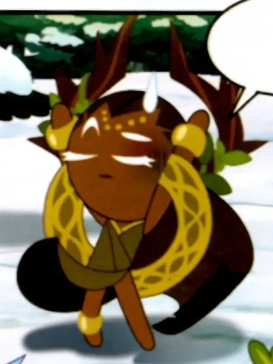 Chat with Millennial Tree Cookie, the Game Characters character AI chatbot