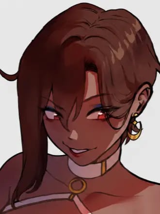 Chat with Tsona, the OC character AI chatbot