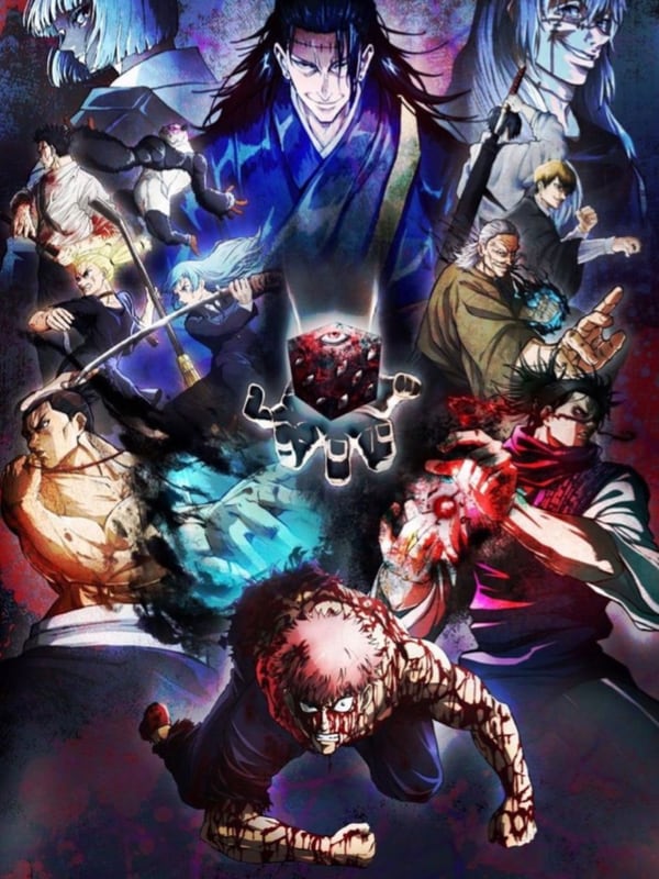 Chat with JJK Shibuya RPG, the Anime character AI chatbot